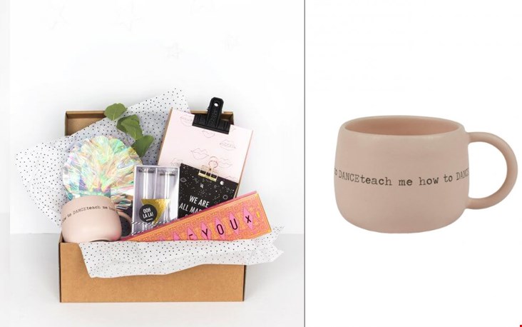 Pretty Pink giftbox Pretty Pink giftbox